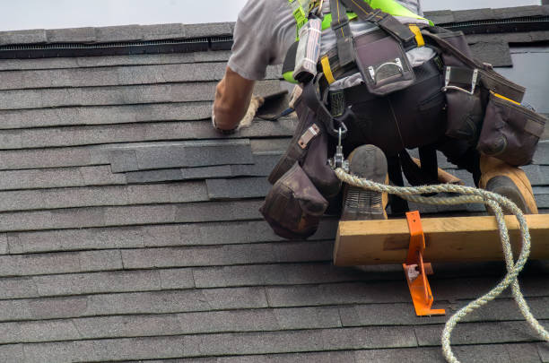 Reliable Roofing contractor in Henderson, LA by Brentwood Metal Roofing